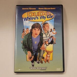 Dude, where's my car? (2000) DVD - Pre-owned